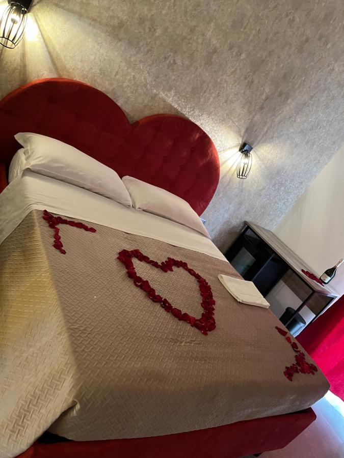 ポンテカニャーノ Toc Toc Bed & Breakfast エクステリア 写真