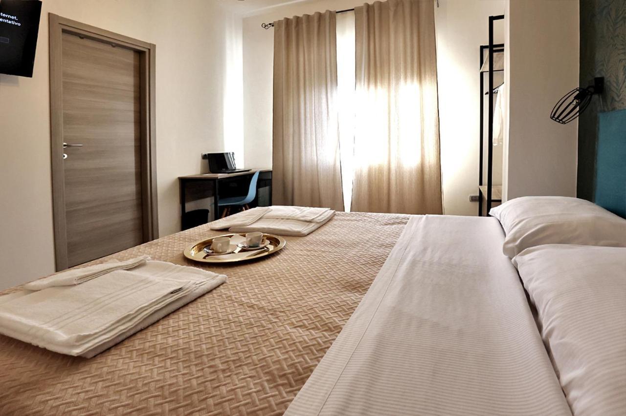 ポンテカニャーノ Toc Toc Bed & Breakfast エクステリア 写真