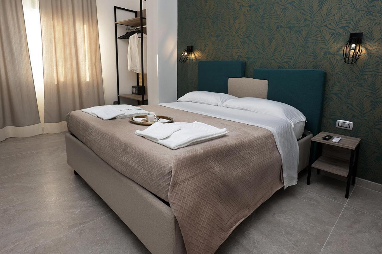 ポンテカニャーノ Toc Toc Bed & Breakfast エクステリア 写真