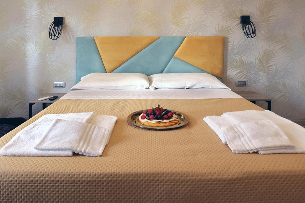 ポンテカニャーノ Toc Toc Bed & Breakfast エクステリア 写真