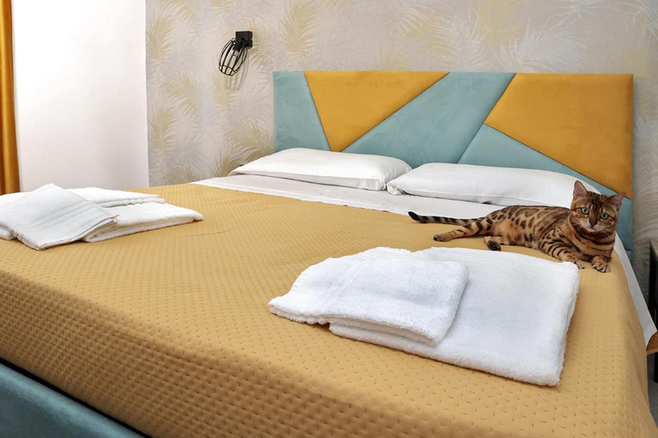 ポンテカニャーノ Toc Toc Bed & Breakfast エクステリア 写真