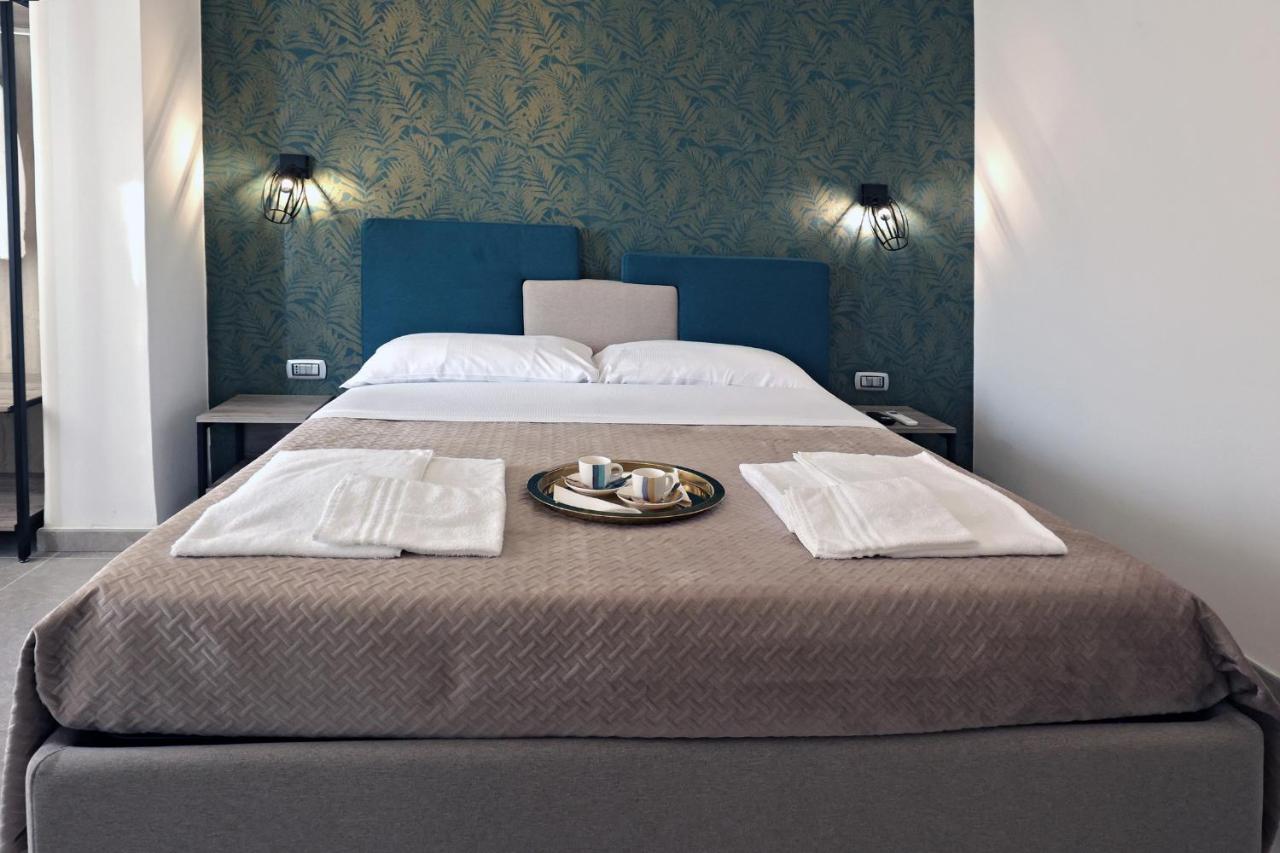 ポンテカニャーノ Toc Toc Bed & Breakfast エクステリア 写真
