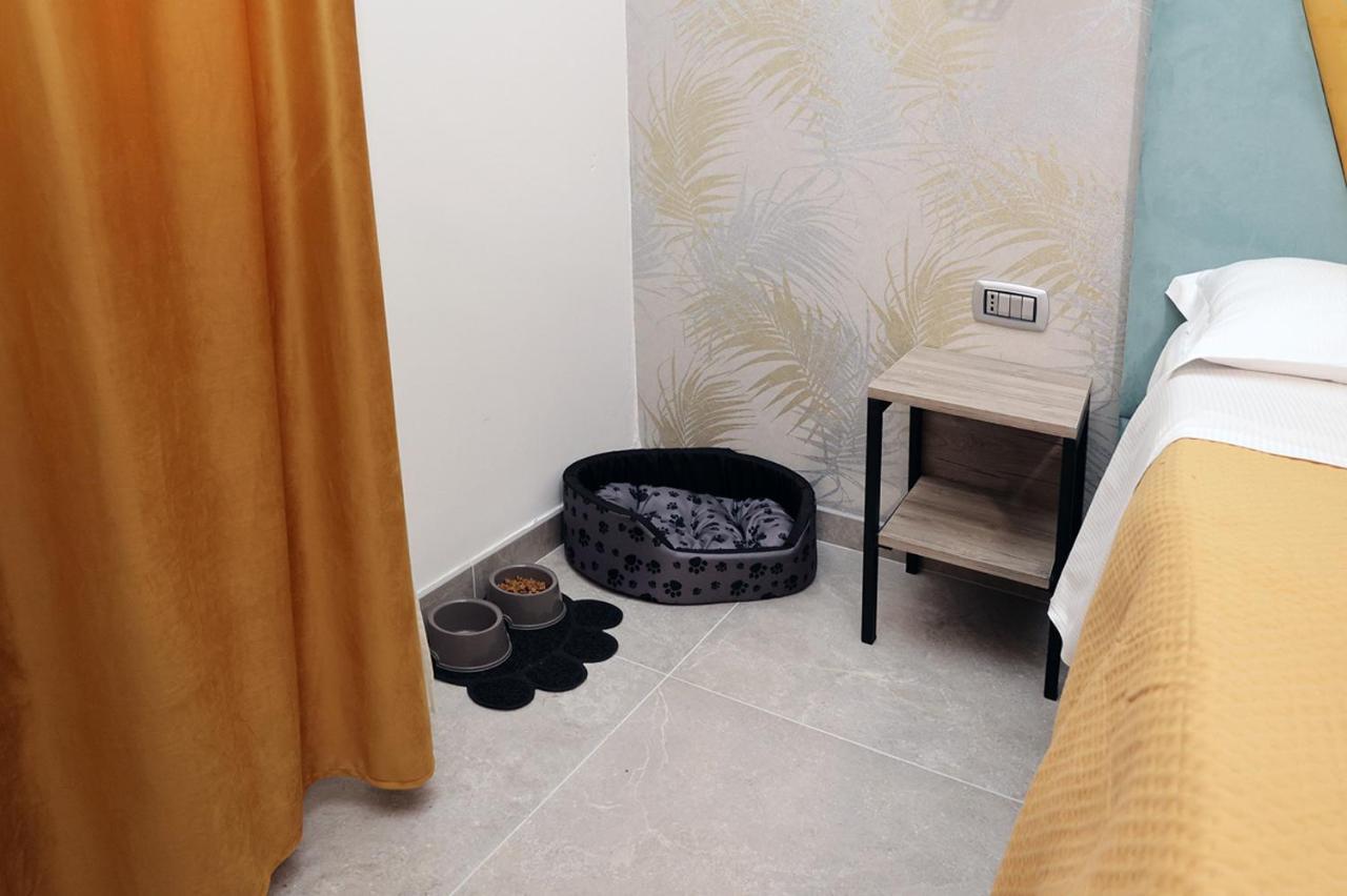 ポンテカニャーノ Toc Toc Bed & Breakfast エクステリア 写真