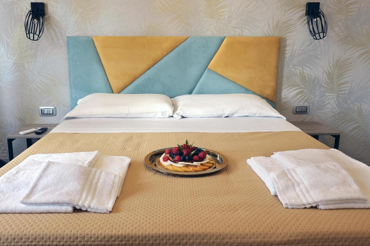 ポンテカニャーノ Toc Toc Bed & Breakfast エクステリア 写真