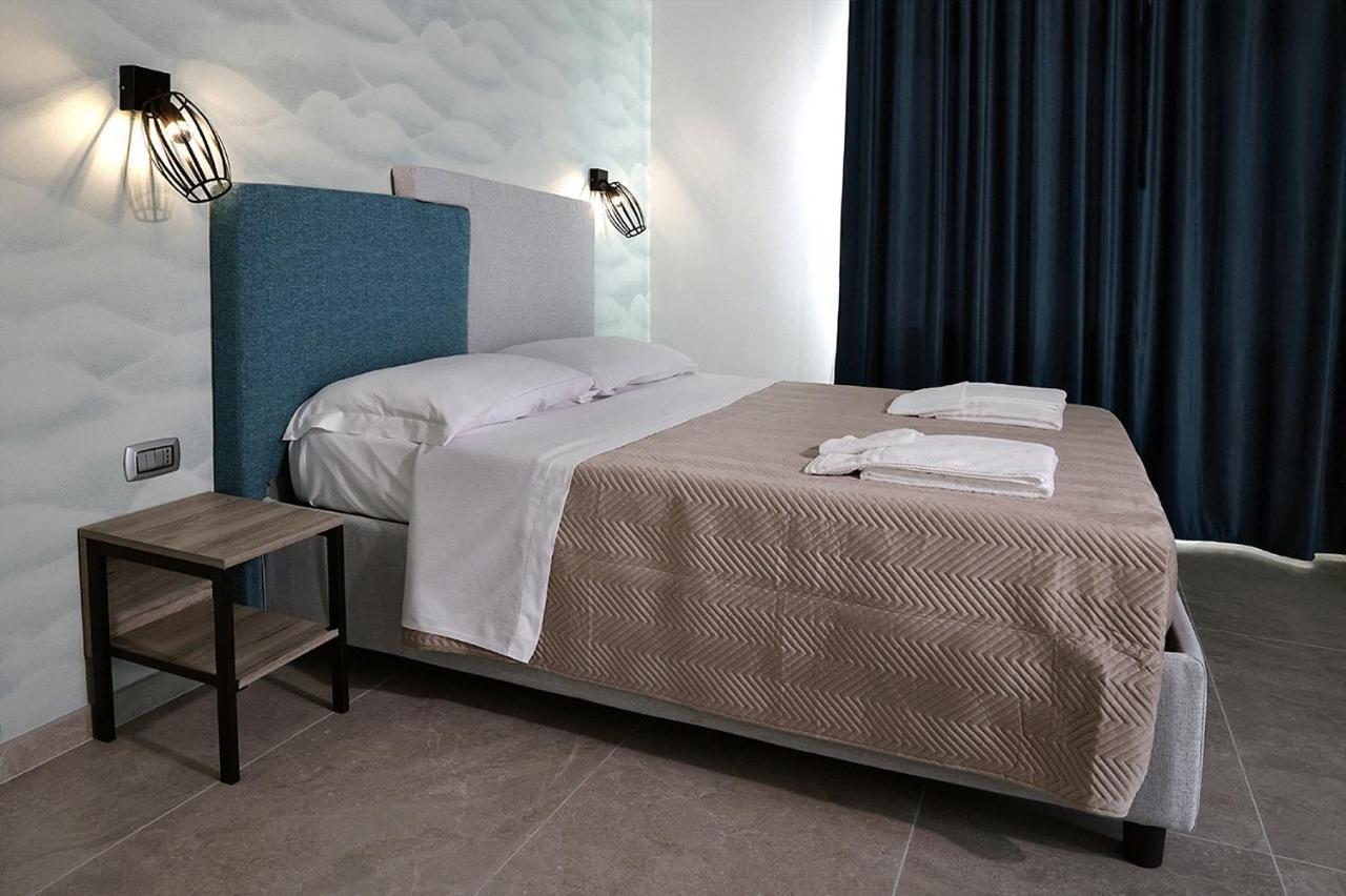 ポンテカニャーノ Toc Toc Bed & Breakfast エクステリア 写真