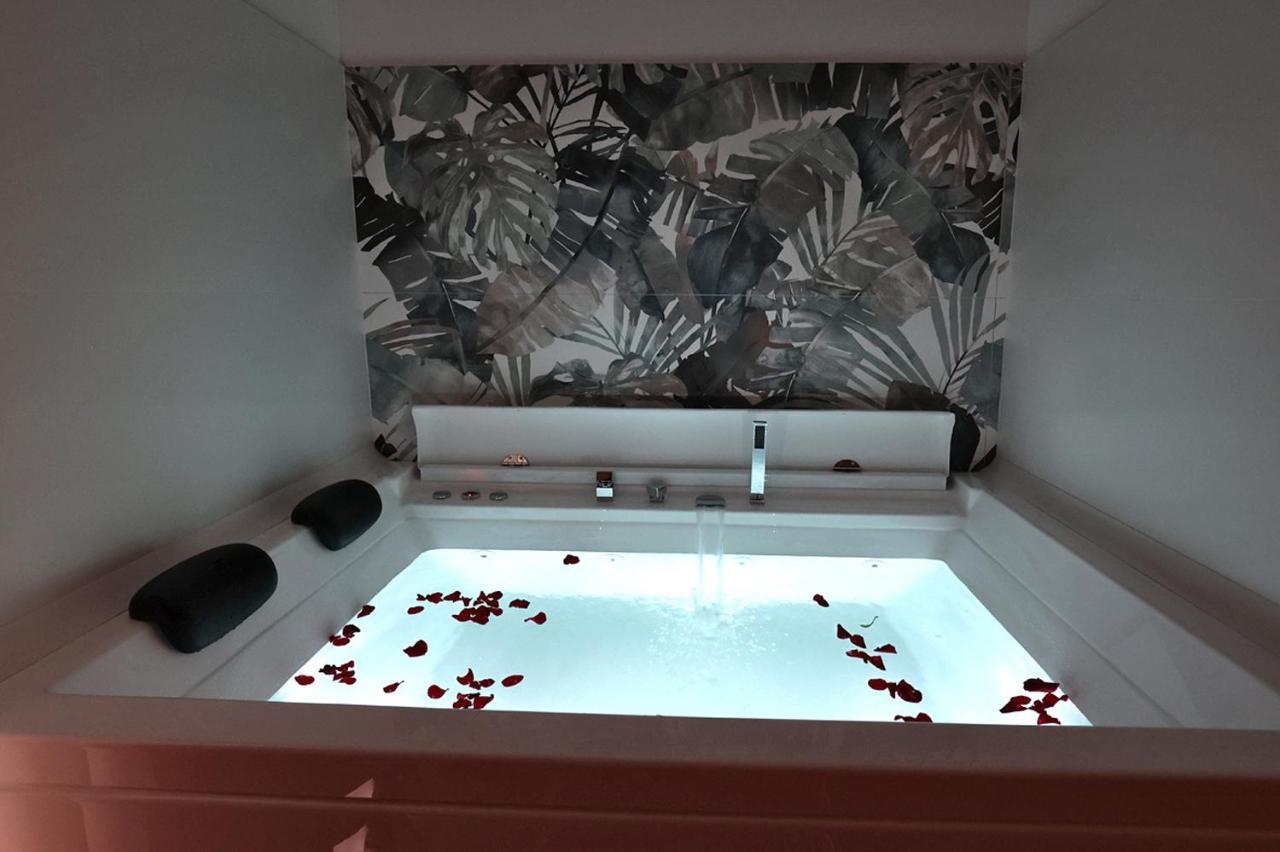 ポンテカニャーノ Toc Toc Bed & Breakfast エクステリア 写真