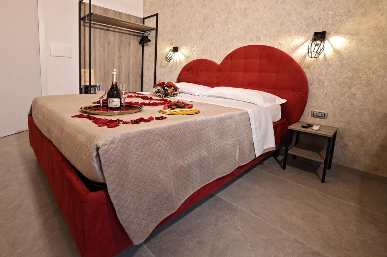 ポンテカニャーノ Toc Toc Bed & Breakfast エクステリア 写真