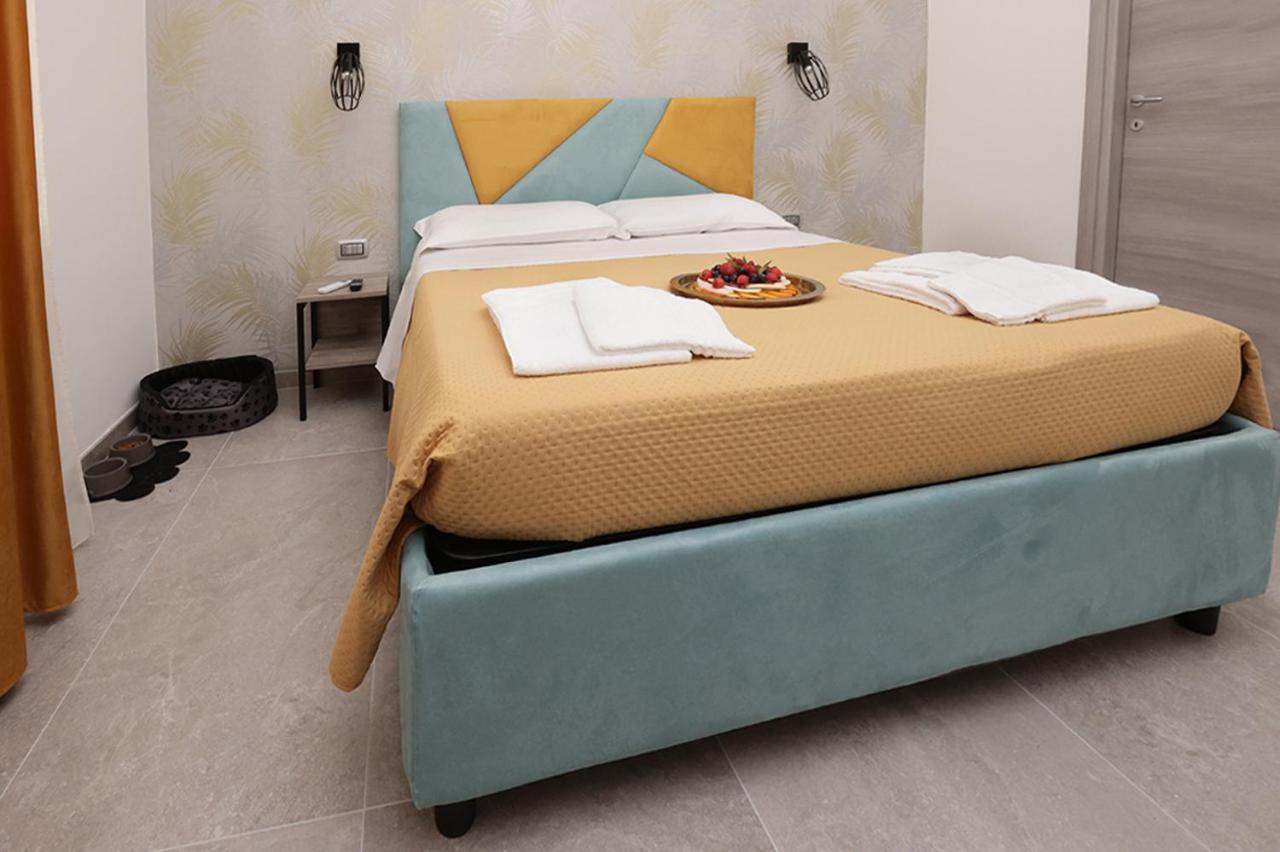 ポンテカニャーノ Toc Toc Bed & Breakfast エクステリア 写真