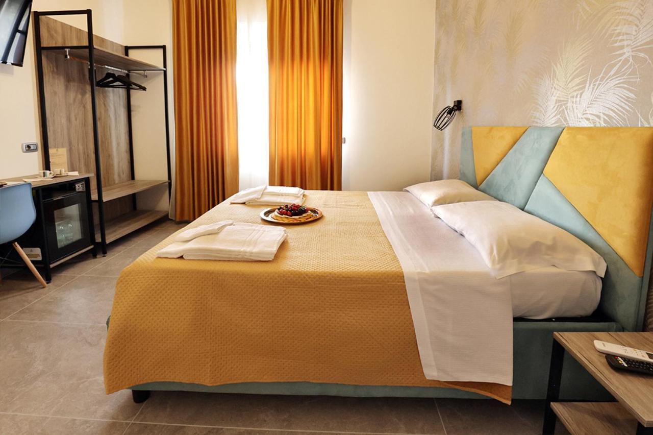 ポンテカニャーノ Toc Toc Bed & Breakfast エクステリア 写真