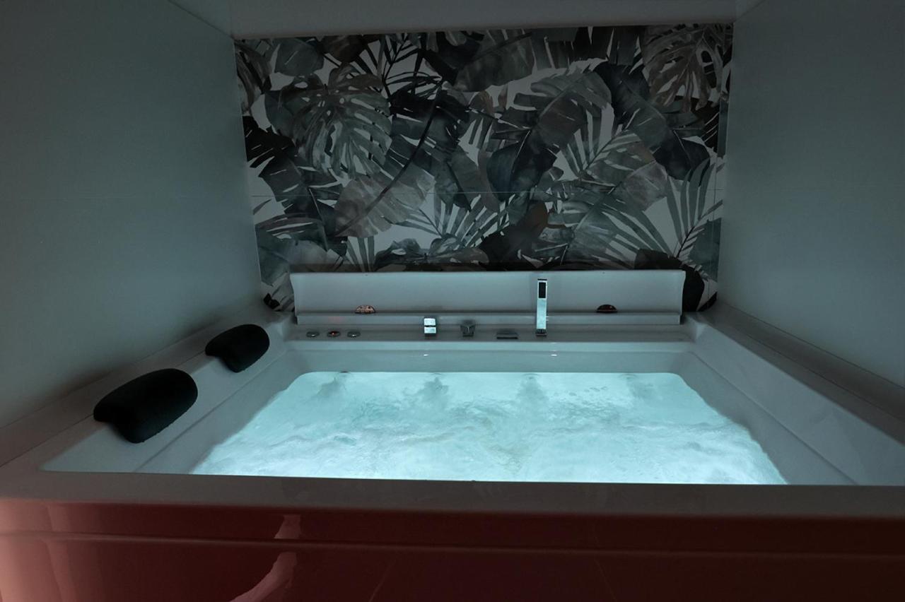 ポンテカニャーノ Toc Toc Bed & Breakfast エクステリア 写真