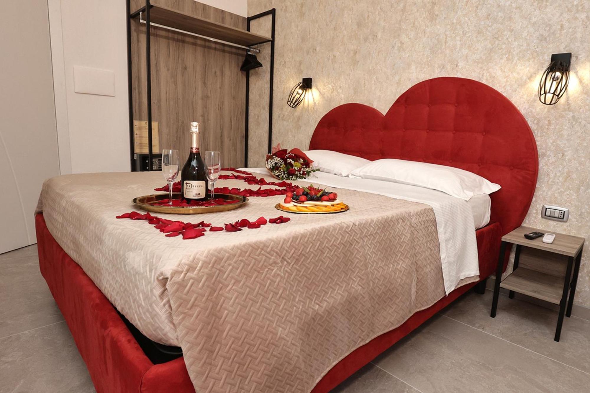 ポンテカニャーノ Toc Toc Bed & Breakfast エクステリア 写真